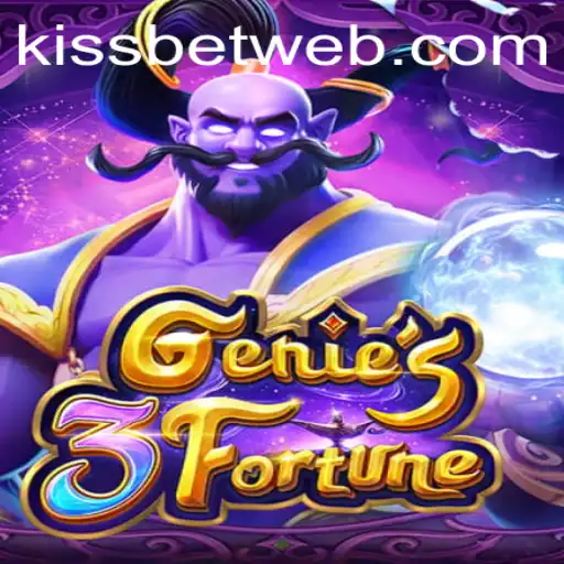 Exploring the Enchanting World of Genie3Fortune with a Kissbet Twist