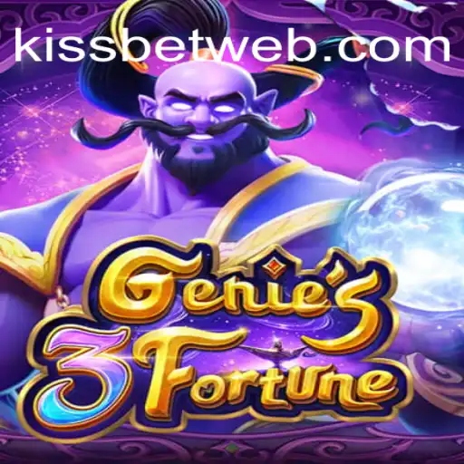 Exploring the Enchanting World of Genie3Fortune with a Kissbet Twist